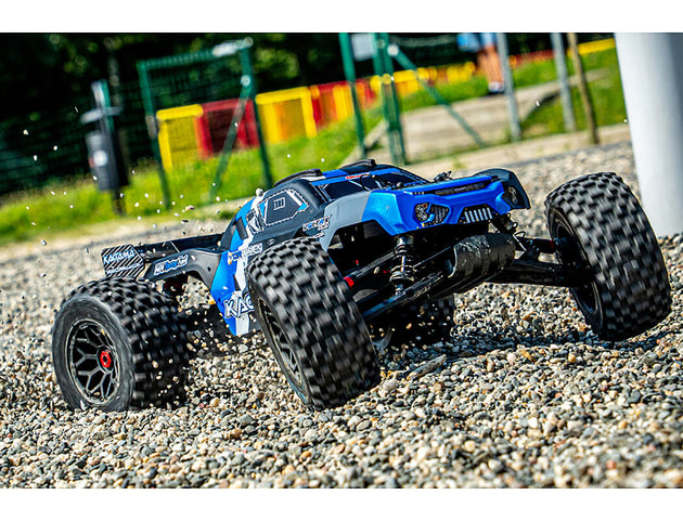 CORALLY KAGAMA XP 6S BRUSHLESS TRUCK RTR - BLUE