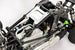 HOBAO HYPER CAGE BUGGY RTR W/MACH*28 ENGINE - BLACK