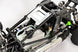 HOBAO HYPER CAGE BUGGY RTR W/MACH*28 ENGINE - BLACK