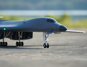 XFLY TWIN EDF 70MM B-1B LANCER WITHOUT TX/RX/BATTERY