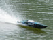 JOYSWAY BULLET V4 2.4G ARTR RACING BOAT W/O BATT/CHARGER
