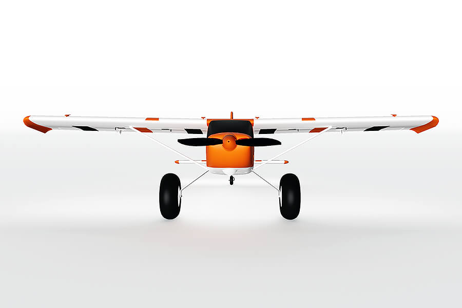 XFLY GLASTAR V2 BUSH/TRAINER 1233MM WINGSPAN WITHOUT TX/RX/BATT