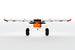 XFLY GLASTAR V2 BUSH/TRAINER 1233MM WINGSPAN WITHOUT TX/RX/BATT