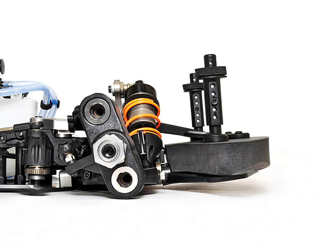 HOBAO 1/8 HYPER GT2 ON-ROAD NITRO ARR 80%