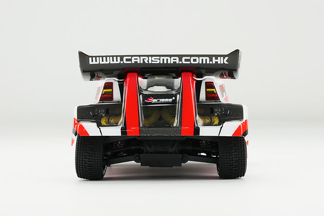 CARISMA GT24R 1/24TH 4WD MICRO RALLY RTR