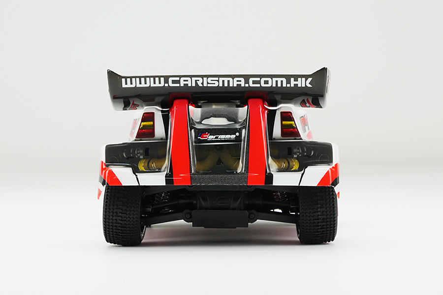 CARISMA GT24R 1/24TH 4WD MICRO RALLY RTR