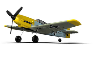 VOLANTEX MESSERSCHMITT BF109 400MM BRUSHED W/GYRO EPP RTF