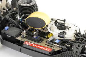 HOBAO HYPER VS2 1/8 RTR BUGGY W/ HYPER 30,18KG SERVO,2.4G TX