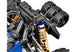 HOBAO HYPER MONSTER TRUCK X ELECTRIC WITH HW150A ESC - BLUE
