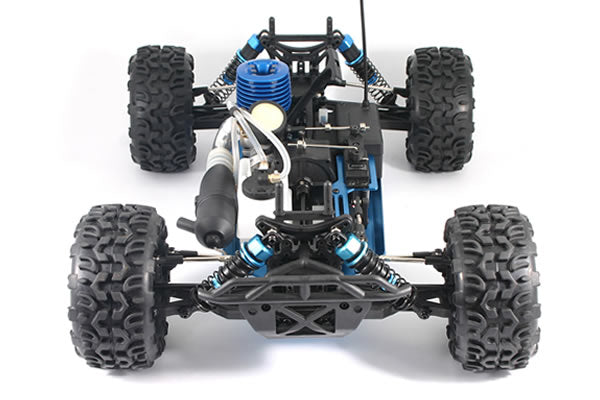 FTX CARNAGE NT 4WD RTR 1/10TH NITRO TRUCK