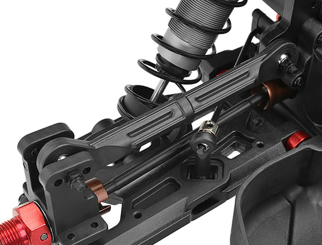 CORALLY SPARK XB6 6S BRUSHLESS BASHER BUGGY RTR - GREEN