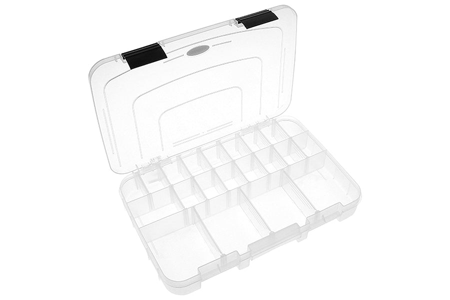 CORALLY PIT CASE 4 ASSORTMENT BOX DRAWERS UNIVERSAL PRECUT FOAM