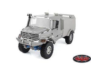 RC4WD 1/14 4X4 OVERLAND RALLY RACE SEMI TRUCK RTR