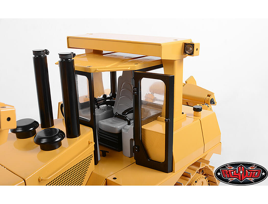 RC4WD 1/14 SCALE DXR2 HYDRAULIC EARTH DOZER