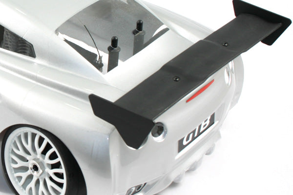 HOBAO HYPER GTB ONROAD RTR W/MACH*28 ENGINE - GREY