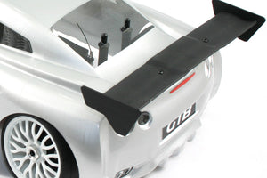 HOBAO HYPER GTB ONROAD RTR W/MACH*28 ENGINE - GREY