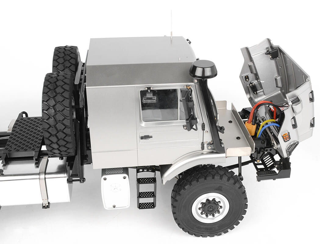RC4WD 1/14 SLEDGE HAMMER HEAVY HAUL 6X6 RTR TRUCK