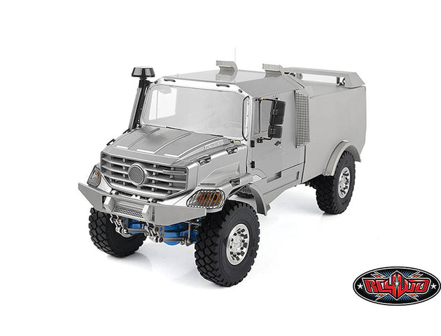 RC4WD 1/14 4X4 OVERLAND RALLY RACE SEMI TRUCK RTR
