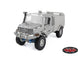 RC4WD 1/14 4X4 OVERLAND RALLY RACE SEMI TRUCK RTR