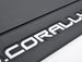 CORALLY ULTIMATE RUBBER PIT MAT 850MM X 500MM