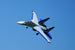 XFLY TWIN 50MM SU-27 EDF 750MM JET W/O TX/RX/BATT - GREY