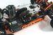 HOBAO HYPER CAGE BUGGY RTR W/MACH*28 ENGINE - ORANGE