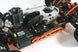 HOBAO HYPER CAGE BUGGY RTR W/MACH*28 ENGINE - ORANGE