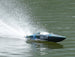JOYSWAY BULLET V4 2.4G ARTR RACING BOAT W/O BATT/CHARGER