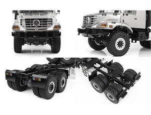 RC4WD 1/14 SLEDGE HAMMER HEAVY HAUL 6X6 RTR TRUCK