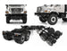 RC4WD 1/14 SLEDGE HAMMER HEAVY HAUL 6X6 RTR TRUCK