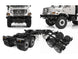 RC4WD 1/14 SLEDGE HAMMER HEAVY HAUL 6X6 RTR TRUCK