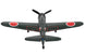 VOLANTEX MITSUBISHI ZERO 4CH 400MM BRUSHED W/GYRO EPP RTF