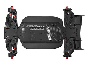 CORALLY SPARK XB6 6S BRUSHLESS BASHER BUGGY RTR - GREEN