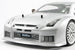 HOBAO HYPER GTB ONROAD RTR W/MACH*28 ENGINE - GREY
