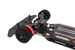 CORALLY SSX823 CAR KIT CHASSIS KIT ONLY, NO ELEC /BODY/TYRES