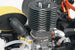 HOBAO HYPER GTS ONROAD RTR W/MACH*28 ENGINE - GREY