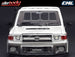 KILLERBODY TOYOTA LAND CRUISER LC70 HARDBODY SET