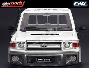 KILLERBODY TOYOTA LAND CRUISER LC70 HARDBODY SET