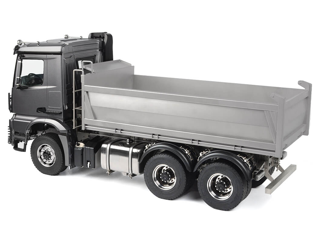 RC4WD 1/14 6X6 FORGE HYDRAULIC DUMP TRUCK