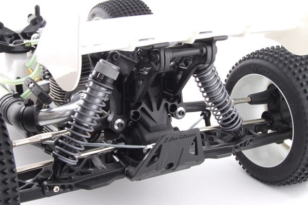 HOBAO HYPER ST RTR 1/8TH NITRO TRUGGY