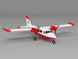 XFLY P68 TWIN 850MM WINGSPAN WITHOUT TX/RX/BATTERY - RED