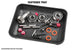 CORALLY 16PC CAR TOOL SET INC. BAG
