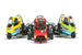X-RIDER FLAMINGO 1/8 RC TRICYCLE RTR - RED
