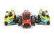 X-RIDER FLAMINGO 1/8 RC TRICYCLE RTR - RED