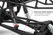 GMADE 1/10 GOM ROCK BUGGY RTR KIT