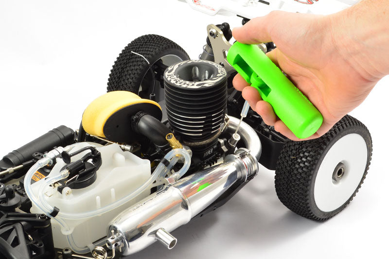 HOBAO HYPER VS 1/8 RTR BUGGY W/HYPER 30 TURBO ENGINE