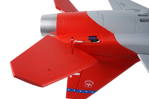 XFLY EDF 80MM T-7A RED HAWK W/O TX/RX/BATT