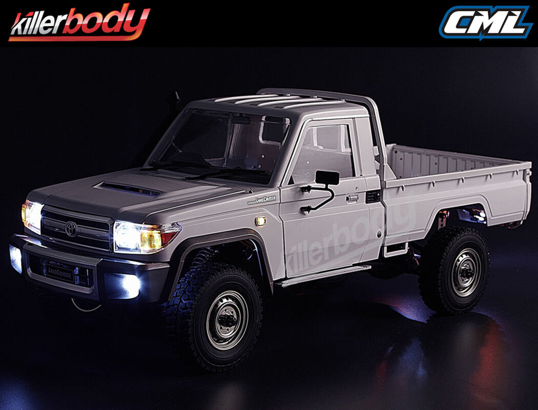 KILLERBODY TOYOTA LAND CRUISER LC70 HARDBODY SET