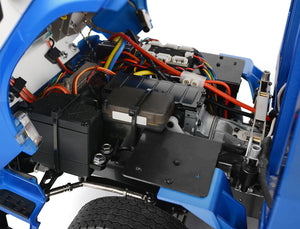 RC4WD 1/14 4X4 WRECKER FLAT BED HYDRAULIC TOW TRUCK