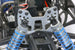 HOBAO HYPER 10SC ELECTRIC ROLLER 1/10TH SCALE 4WD SHORT COURSE TRUCK KIT